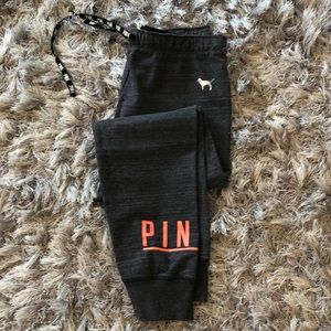 VS Pink Joggers